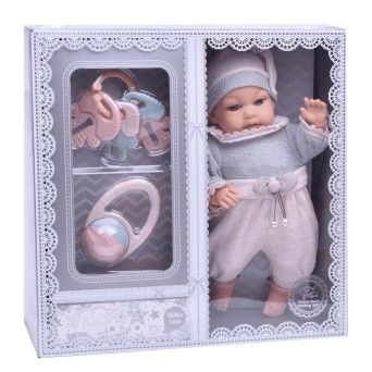 BRINQ. BONECA CP110741