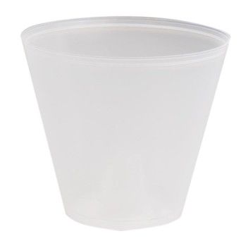 PLASTICO COPO P/ PROCISSAO VELAS CX600