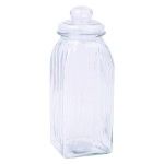 FRASCO VIDRO C/TAMPA 2000ML F6050L FRASCO VIDRO C/TAMPA 2000ML F6050L