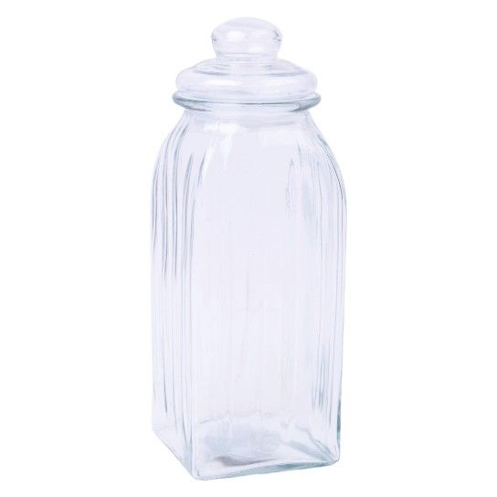 FRASCO VIDRO C/TAMPA 2000ML F6050L