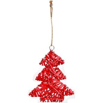 ENFEITE NATAL ARVORE P/PENDURAR