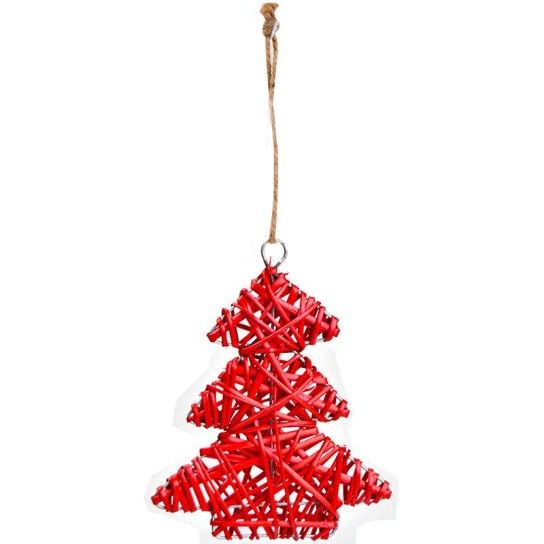 ENFEITE NATAL ARVORE P/PENDURAR