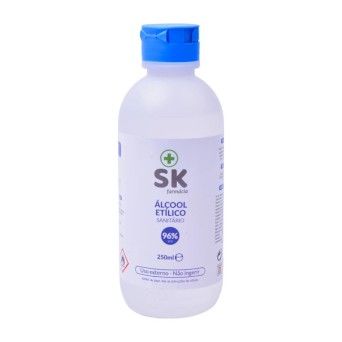 ALCOOL ETILICO SK 96% 250ML