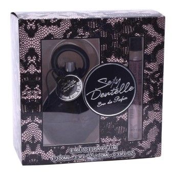SEXY DENTELLE EDT 100ML + 15ML