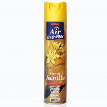 AMB. SPRAY BAUNILHA 405CC