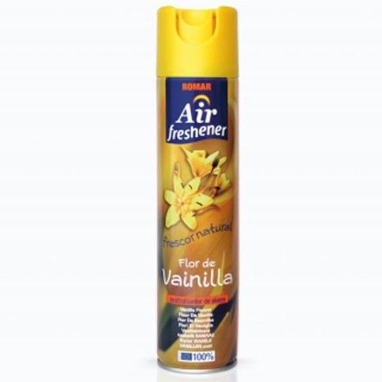 AMB. SPRAY BAUNILHA 405CC