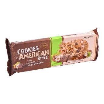 COOKIES BOGUTTI AC AVELA 135GR