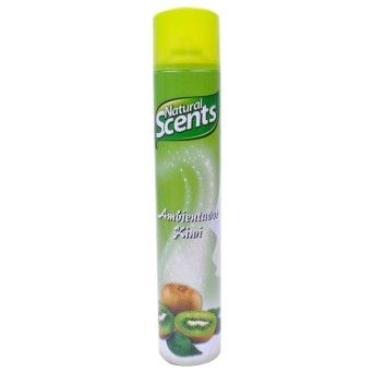 AMB. SPRAY NAT. SCENTS KIWI 750ML