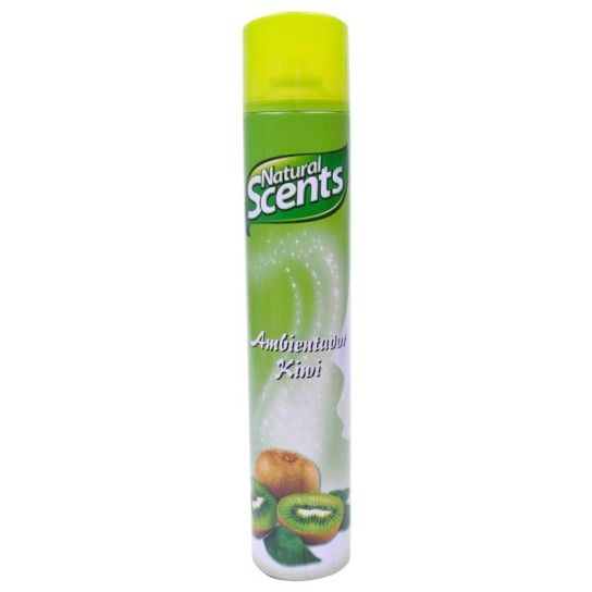 AMB. SPRAY NAT. SCENTS KIWI 750ML