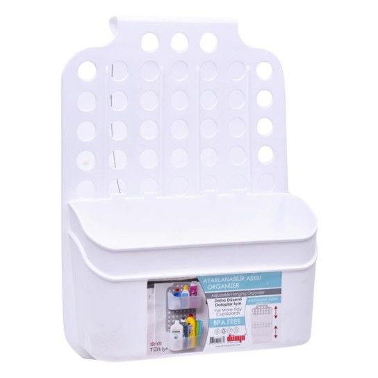 PLAST. ORGANIZADOR PORTA 9167 CX16