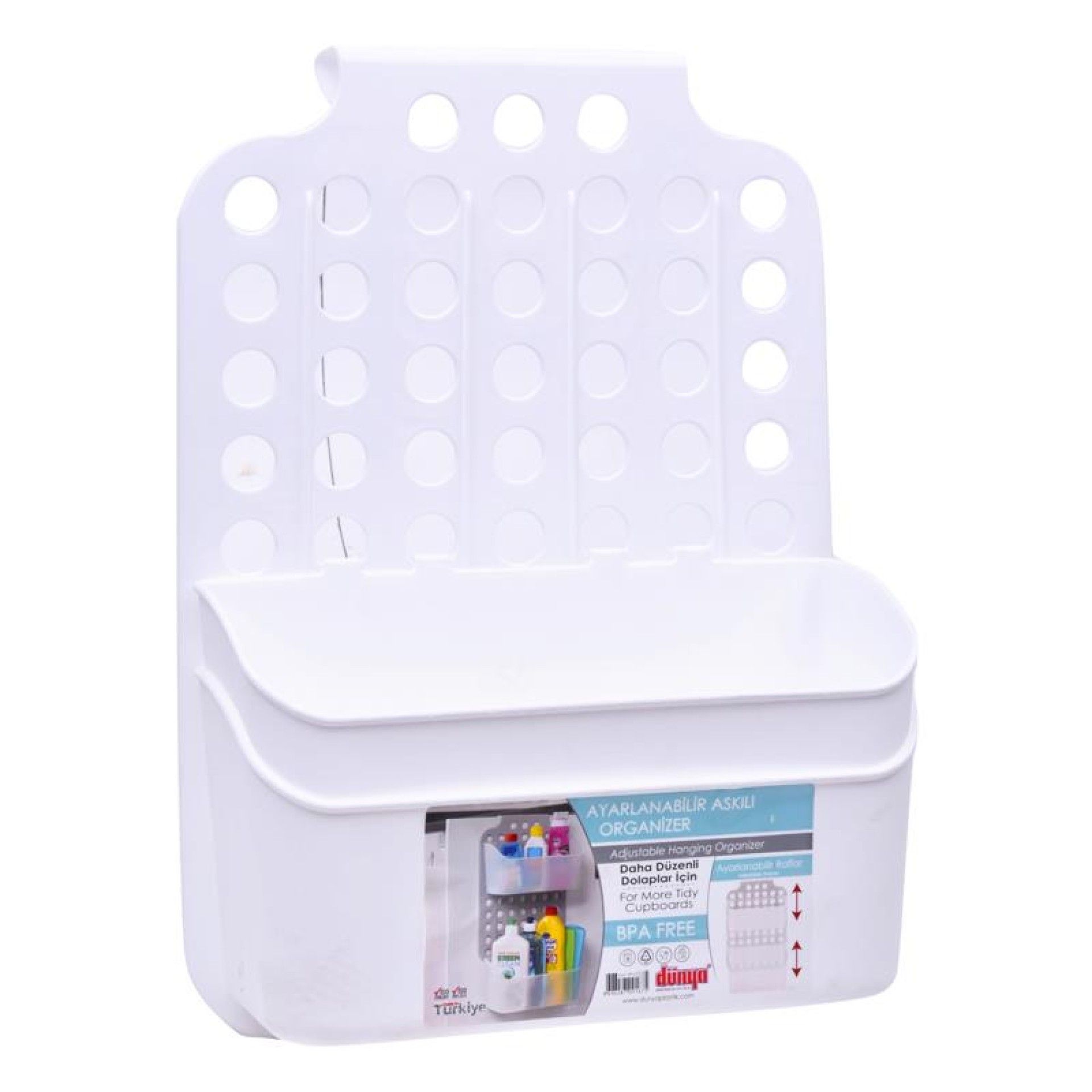 PLAST. ORGANIZADOR PORTA 9167 CX16 PLAST. ORGANIZADOR PORTA 9167 CX16