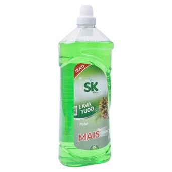 LAVA TUDO SK PINHO 2L CX6