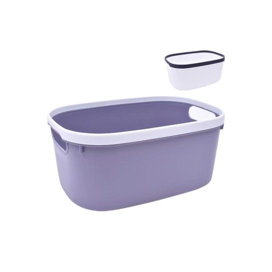 CESTO PLAST C/ASAS 2630-511 CX100