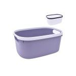 CESTO PLAST C/ASAS 2630-511 CX100