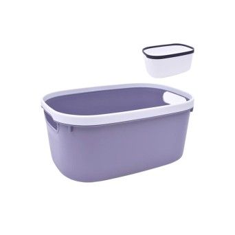 CESTO PLAST C/ASAS 2630-511 CX100