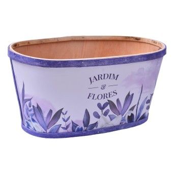VASO MADEIRA 29,5X15,5X14 164-05B CX48