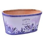 VASO MADEIRA 29,5X15,5X14 164-05B CX48 VASO MADEIRA 29,5X15,5X14 164-05B CX48