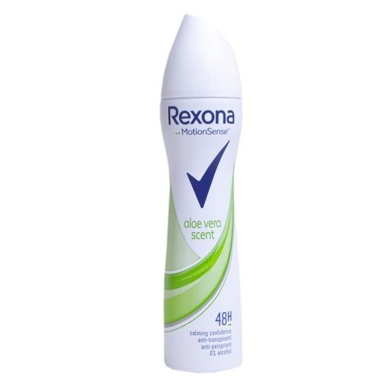 REXONA DEO SPRAY 200ML ALOE VERA