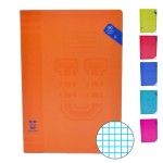 CADERNO  AGRAF. PP A5 48F
