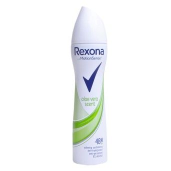 REXONA DEO SPRAY 200ML ALOE VERA
