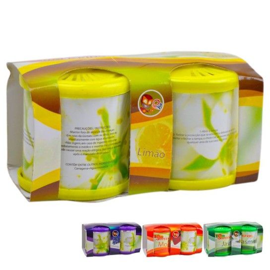 AMBIENTADOR 2X72GR 555-026-02