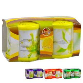 AMBIENTADOR 2X72GR 555-026-02