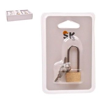 ALUQUETE 30MM LONGO 1143-600-25 CX120