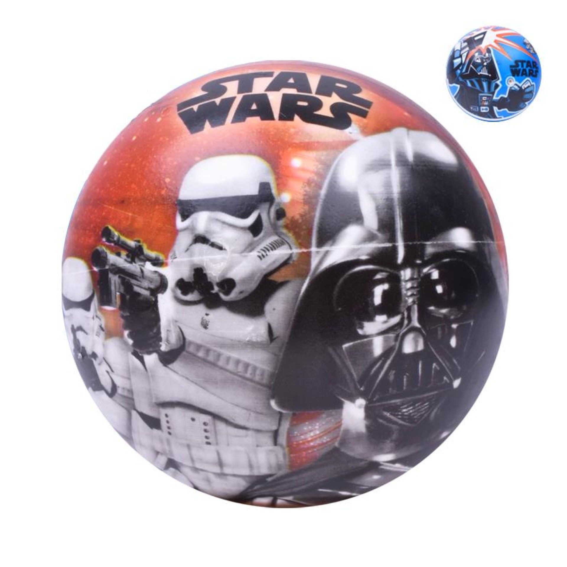 BOLA DISNEY STAR WARS 14CM BOLA DISNEY STAR WARS 14CM