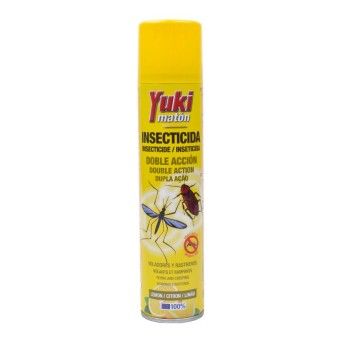 YUKI INSETICIDA LIMAO DUPLA AAO 300ML
