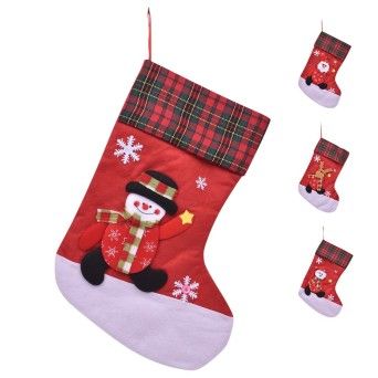 MEIA NATAL 19x37CM 1852-105 CX360