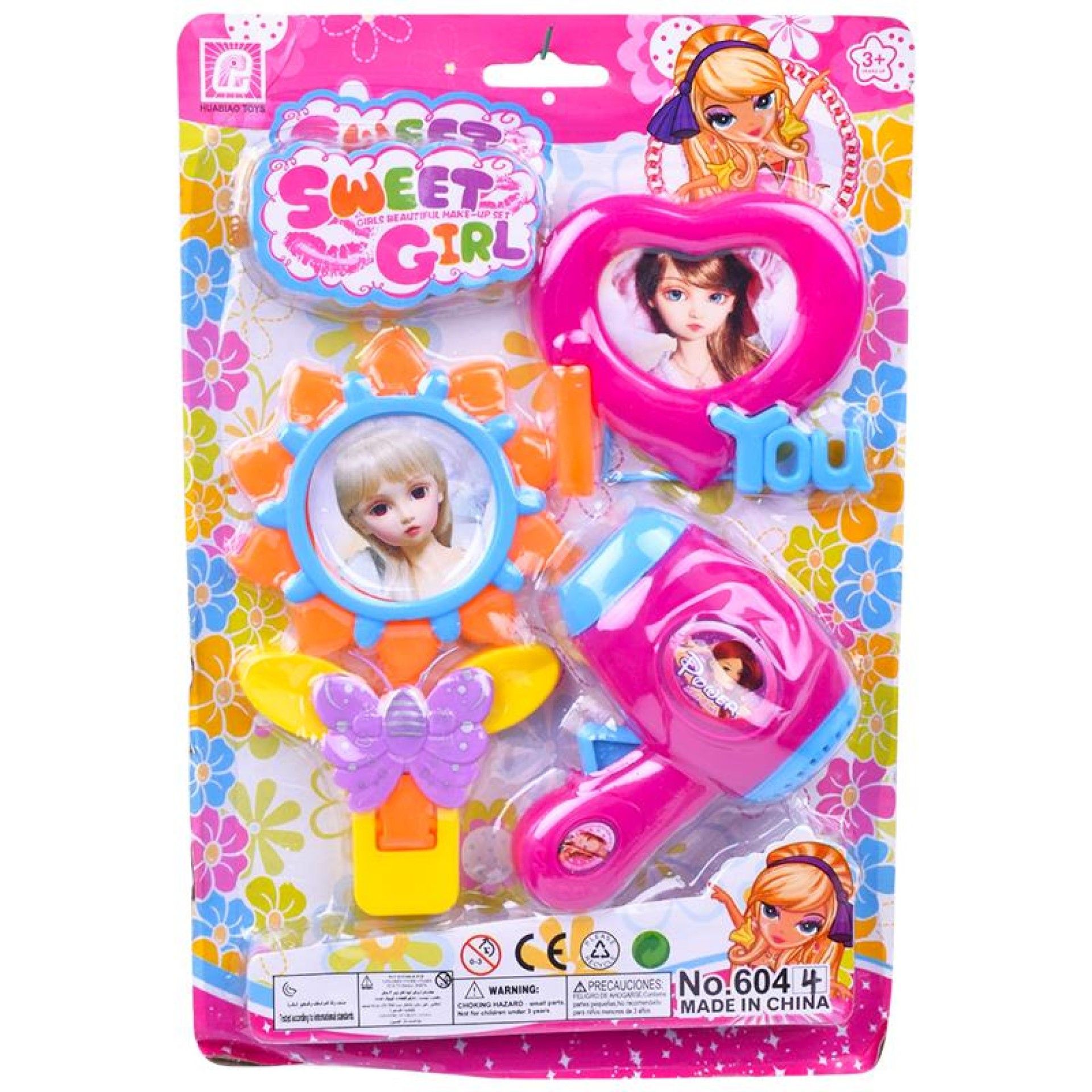 SET BELEZA CP160828 CX192