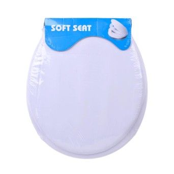 TAMPA SANITA WC ALMOFADADA BR 1137-003 Q6 5%*