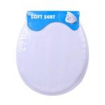 TAMPA SANITA WC ALMOFADADA BR 1137-003 Q6 5%* TAMPA SANITA WC ALMOFADADA BR 1137-003 Q6 5%*