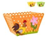 DEC PASCOA 12X14X20CM 1854-617 CX192