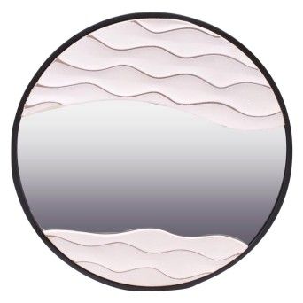 ESPELHO 35.5X3X35.5CM 1774-523-S CX2