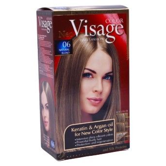 TINTA PERM PROT CABELO LOURO NA