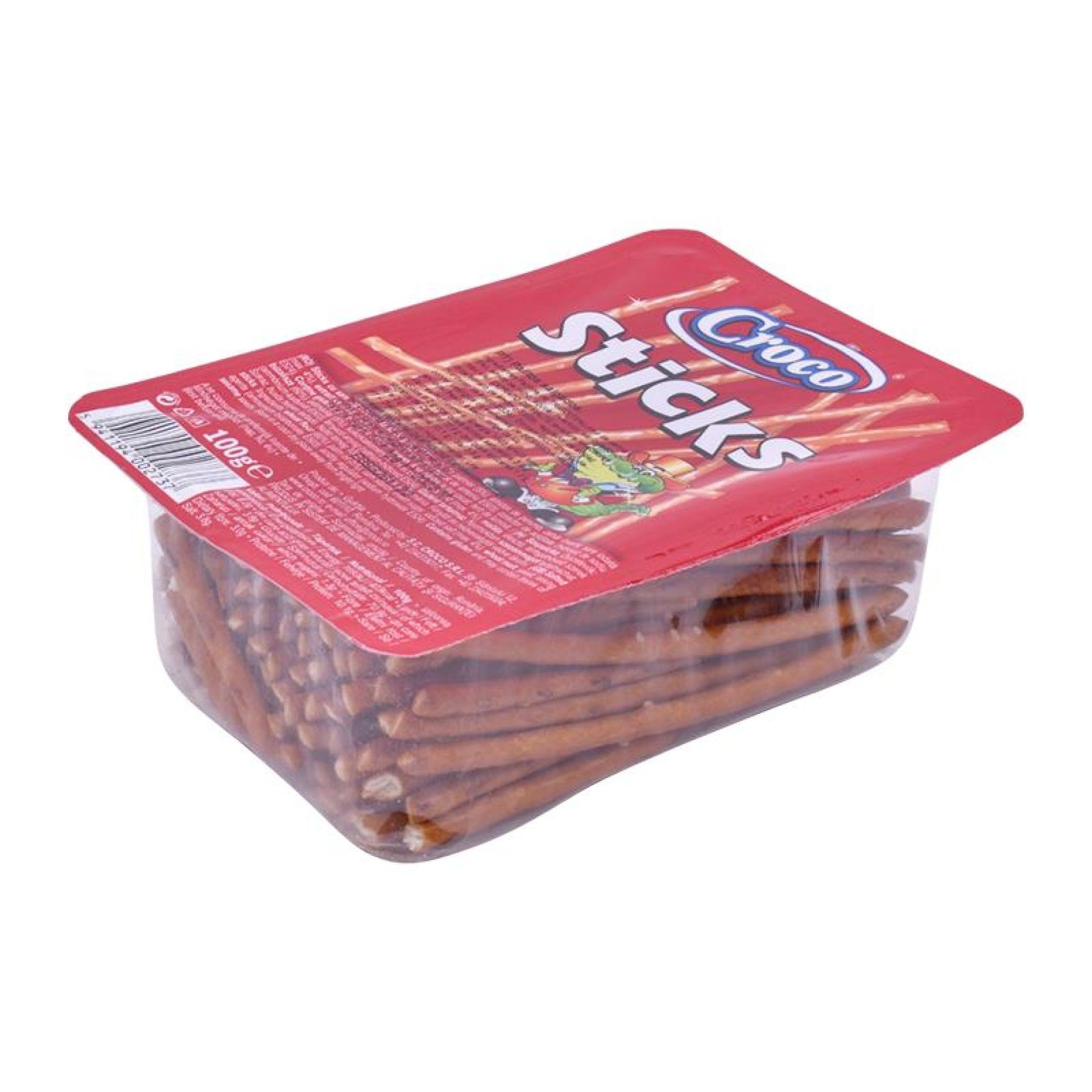 APERITIVO CROCO STICKS 100GR APERITIVO CROCO STICKS 100GR