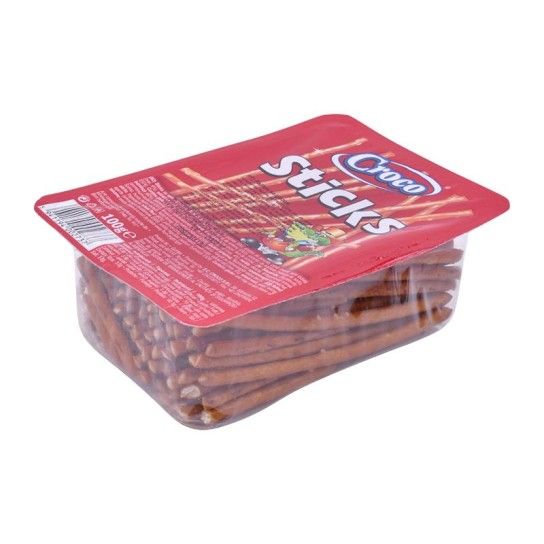 APERITIVO CROCO STICKS 100GR