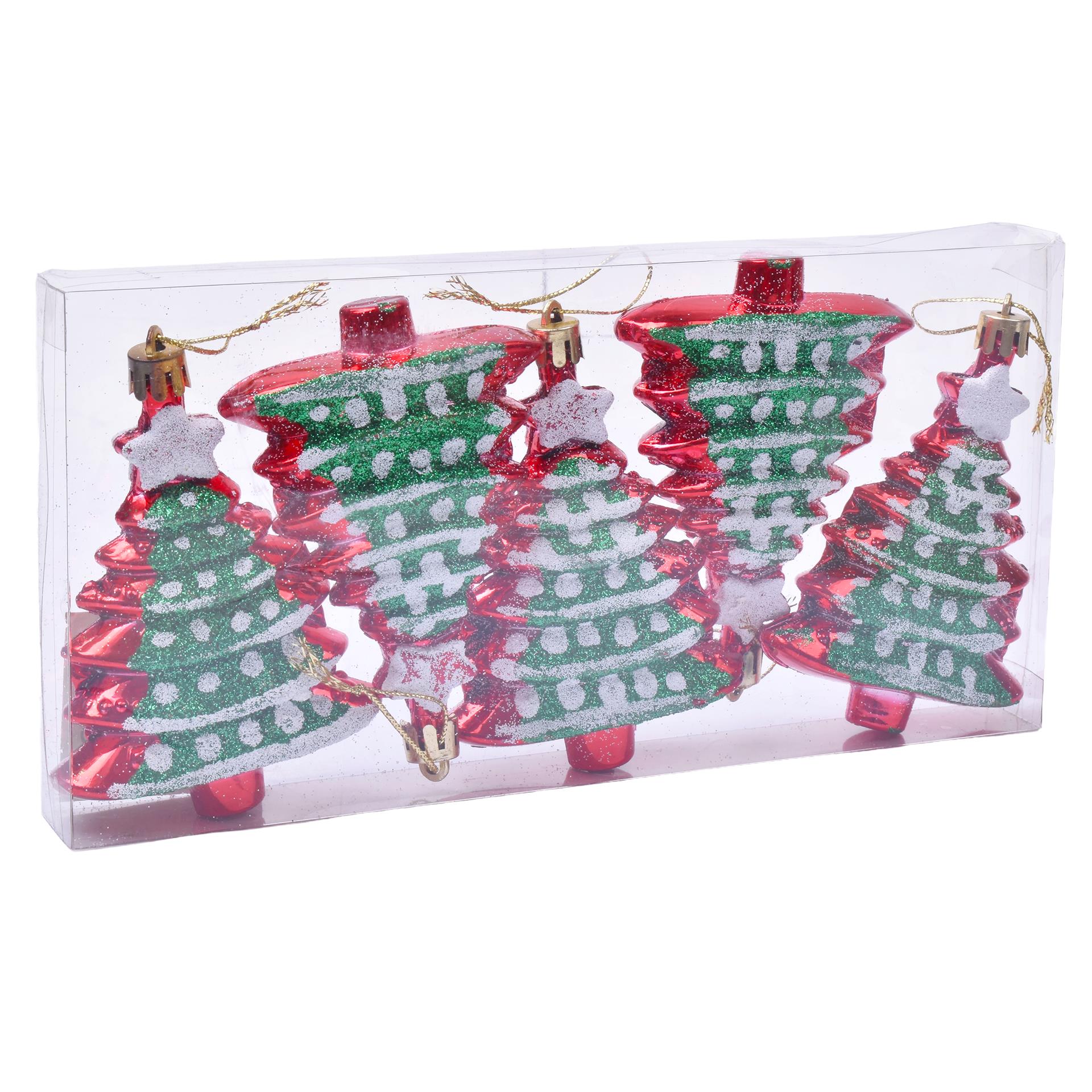 PENDENTE NATAL 5PC 11X7CM 2976-005 CX60 PENDENTE NATAL 5PC 11X7CM 2976-005 CX60