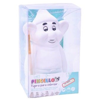 GNOMO CERAMICA P/ PINTAR 87764