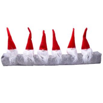 DEC 6 PAIS NATAL 82X33CM 2702-104 CX12