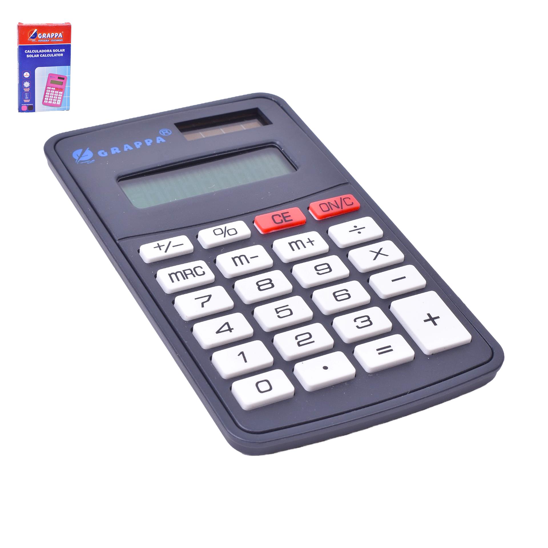 CALCULADORA BOLSO CALCULADORA BOLSO