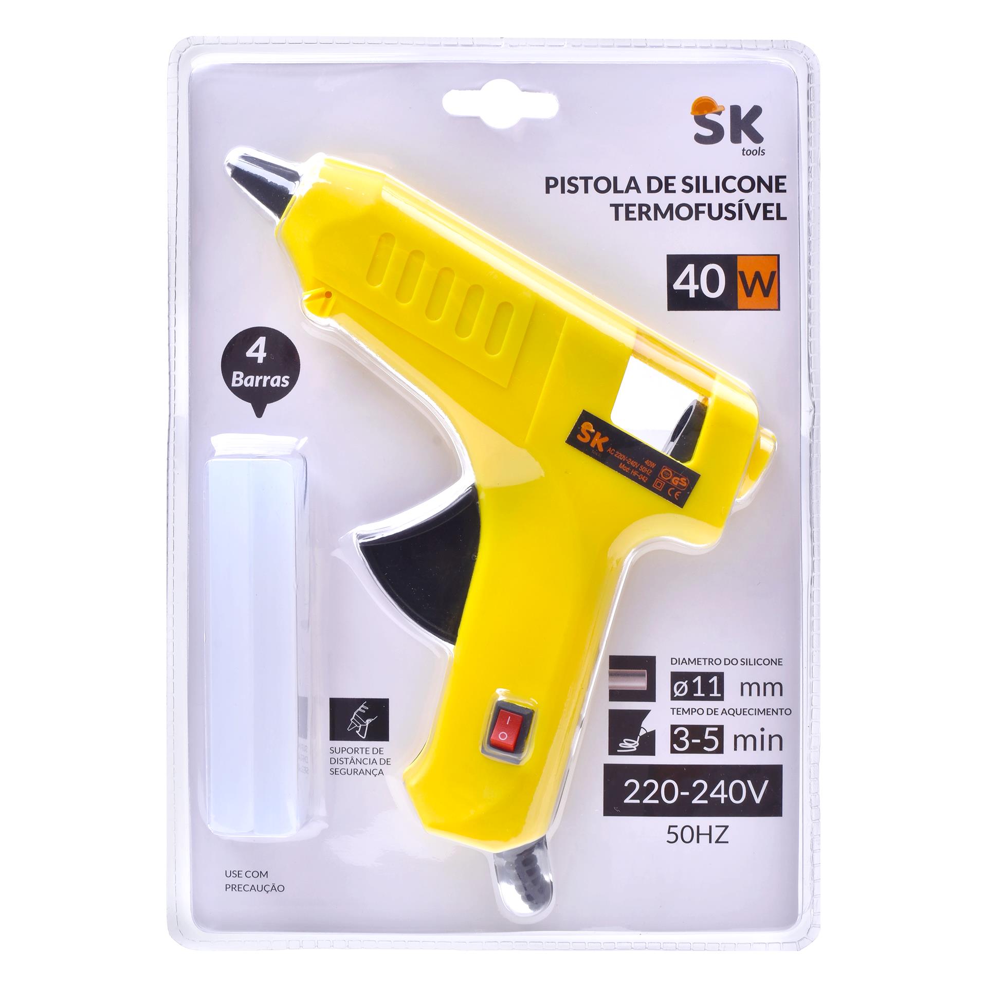 PISTOLA COLAR 40W 2796151 CX48 PISTOLA COLAR 40W 2796151 CX48