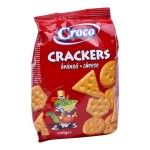 APERITIVO CROCO CRACKERS QUEIJO100GR APERITIVO CROCO CRACKERS QUEIJO100GR