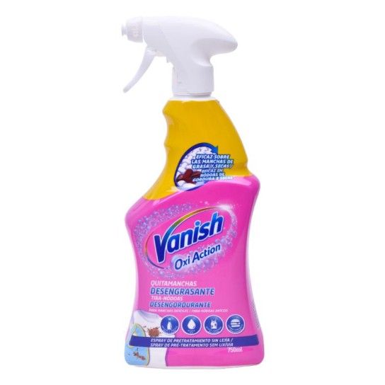 VANISH SPRAY DESENGORDURANTE