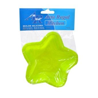 FORMA SILICONE ESTRELA 75909