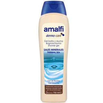 GEL BANHO SAIS MINERAIS 750ML