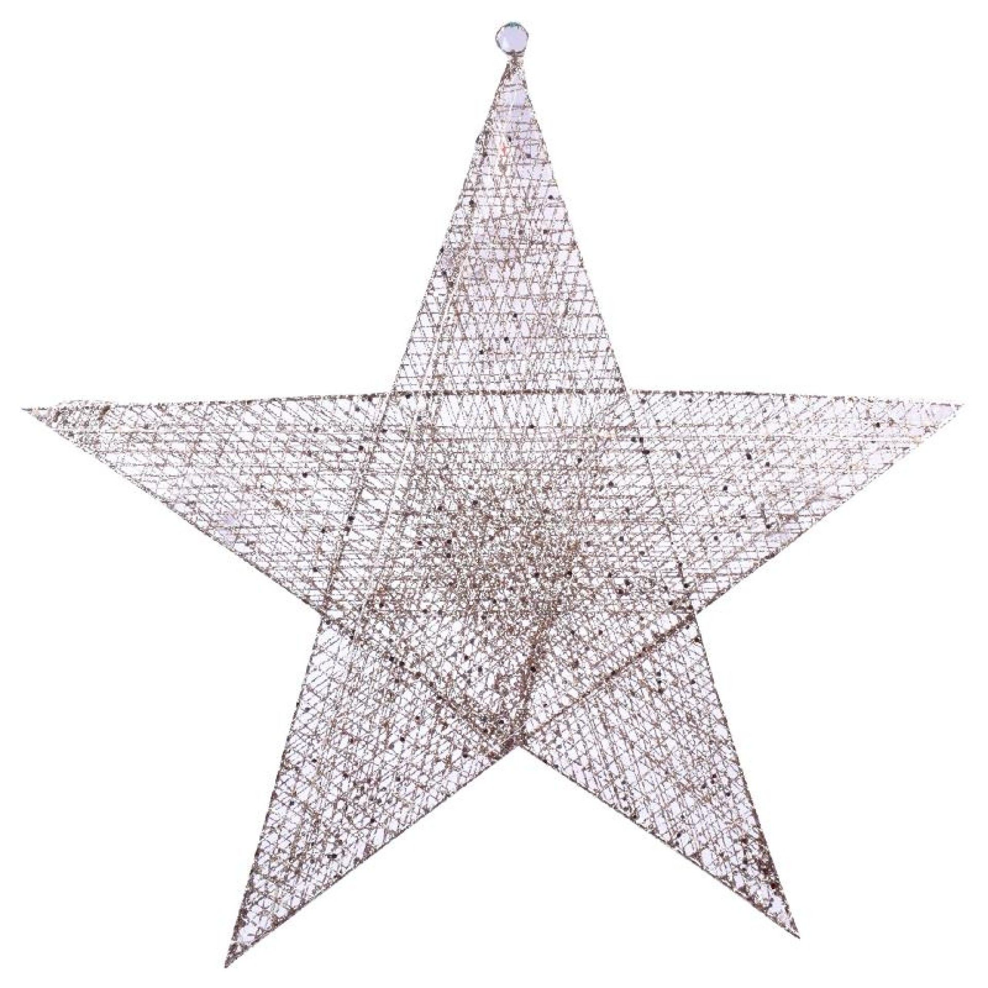ESTRELA PRT C/LUZ 60CM 2590-102A-60 CX50 ESTRELA PRT C/LUZ 60CM 2590-102A-60 CX50