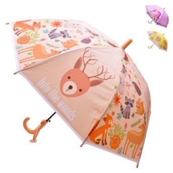 GUARDA-CHUVA 50CM SEMI AUTOM.2338-924