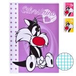 CADERNO A4 QUADRICULADO SILVESTRINO CADERNO A4 QUADRICULADO SILVESTRINO